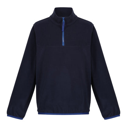Regatta Junior Half-Zip Microfleece