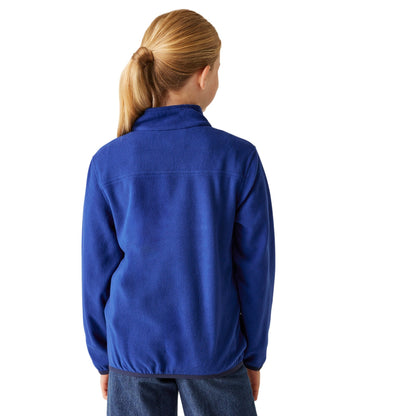 Regatta Junior Half-Zip Microfleece