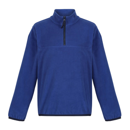 Regatta Junior Half-Zip Microfleece