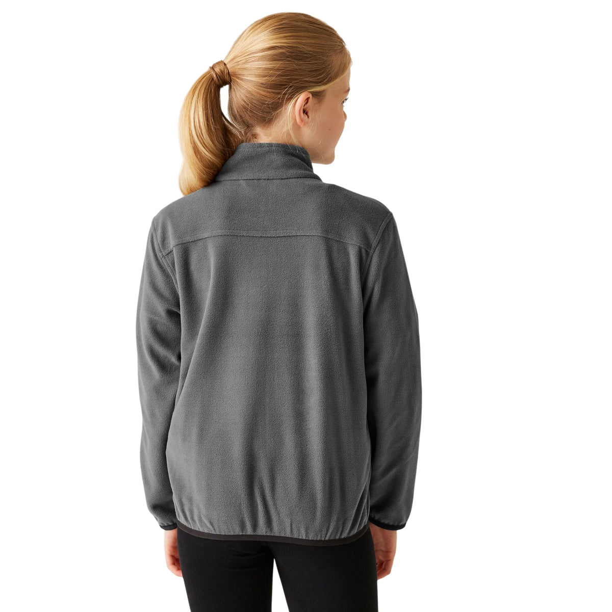 Regatta Junior Full-Zip Microfleece Jacket