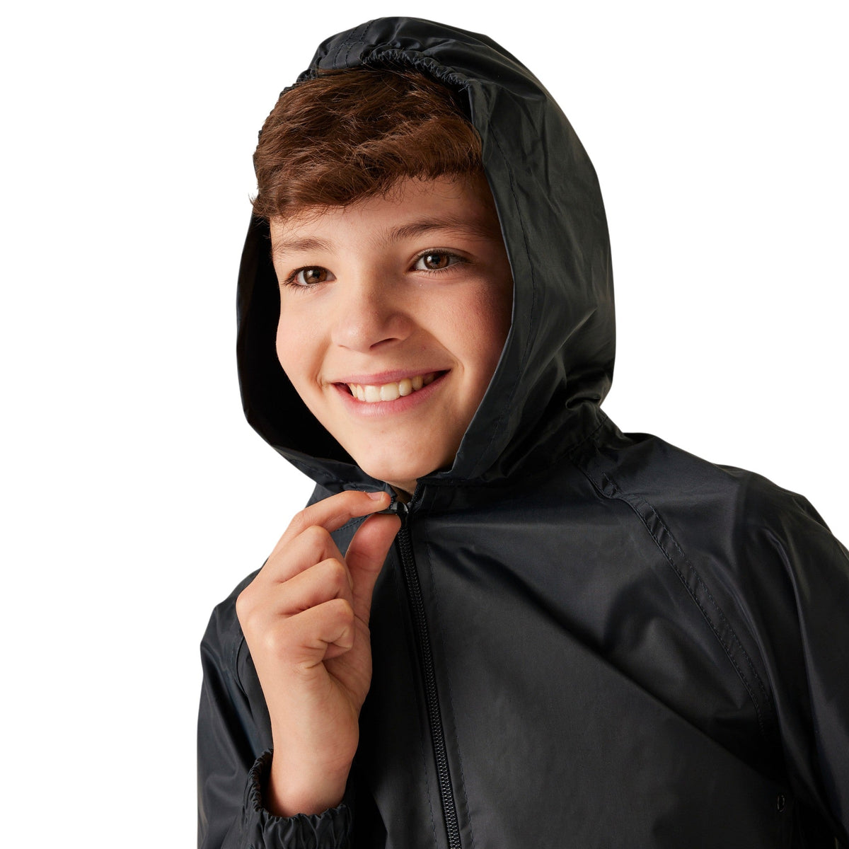 Regatta Junior Stormbreak Waterproof Jacket