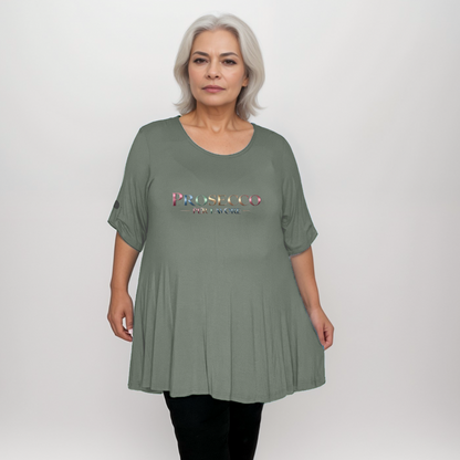 "Prosecco Per Favore" Swing Top