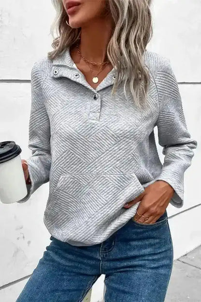Drawstring Hooded Mini Dress with Kangaroo Pocket