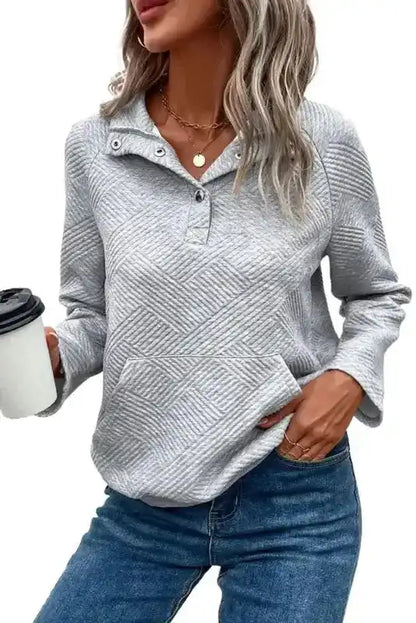 Drawstring Hooded Mini Dress with Kangaroo Pocket