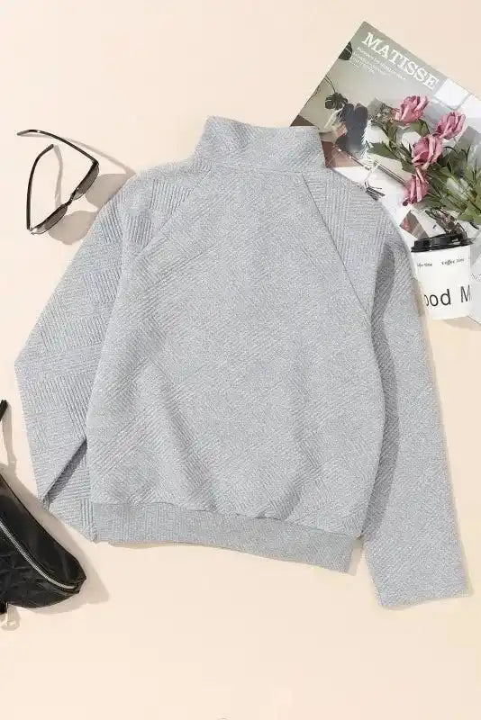 Drawstring Hooded Mini Dress with Kangaroo Pocket