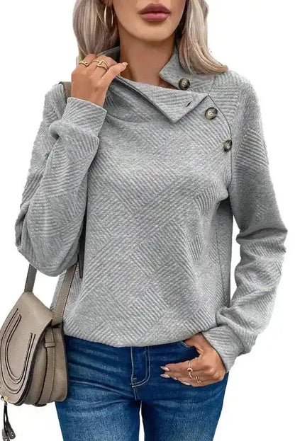 Drawstring Hooded Mini Dress with Kangaroo Pocket