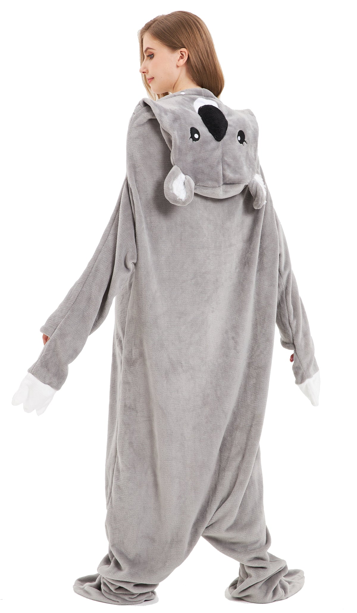 Koala Wearable Blanket Hoodie