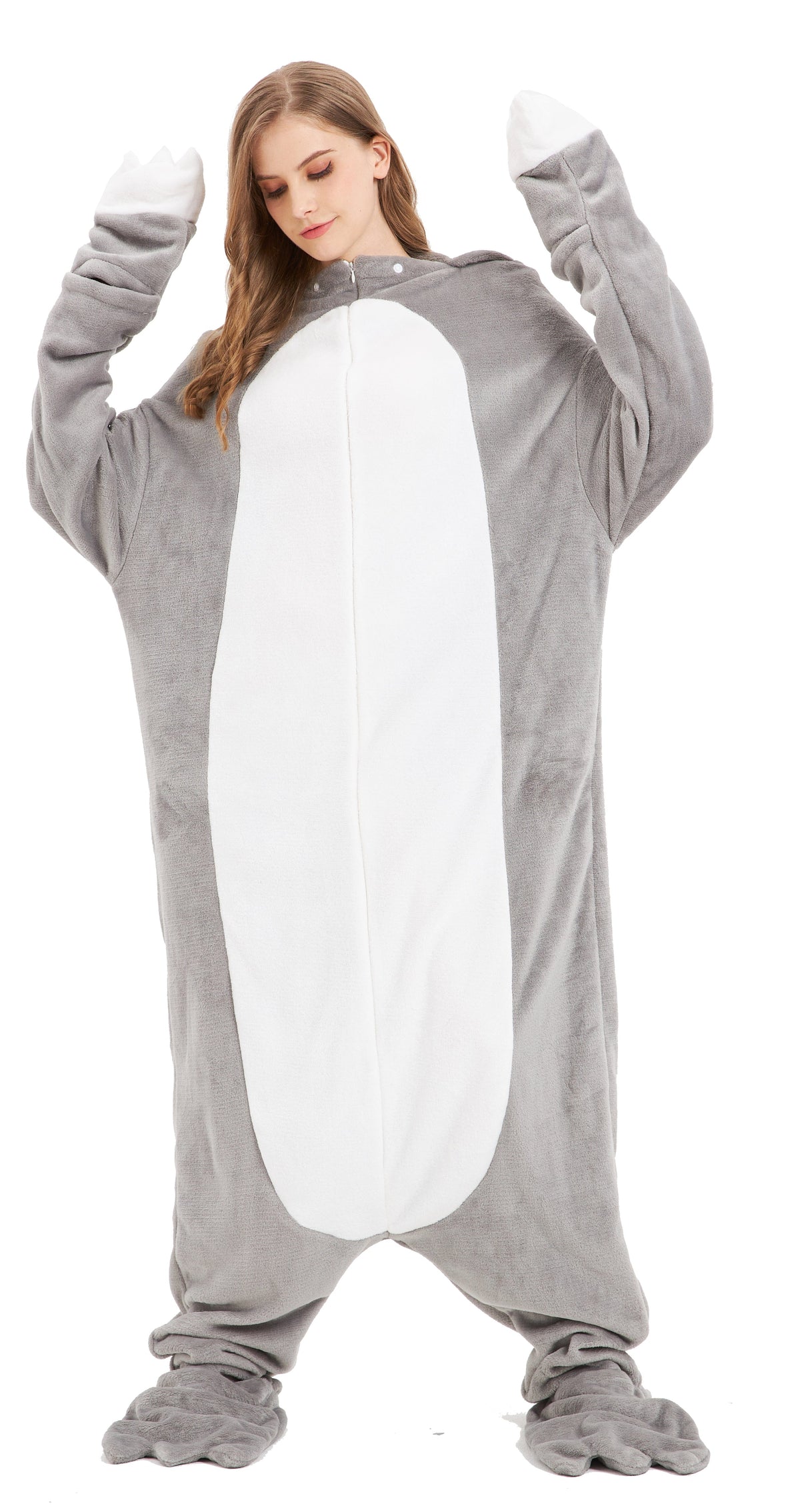 Koala Wearable Blanket Hoodie