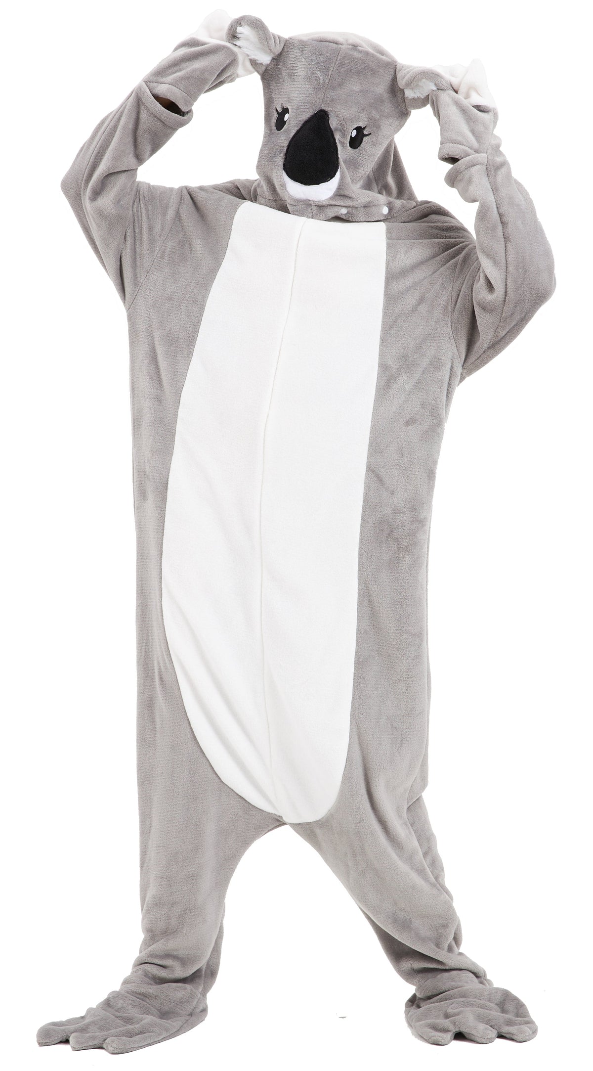 Koala Wearable Blanket Hoodie