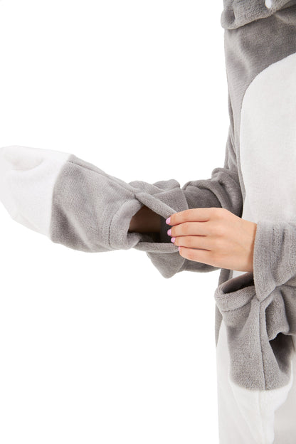 Koala Wearable Blanket Hoodie