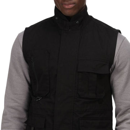 Regatta Men's Multi-Pocket Utility Gilet