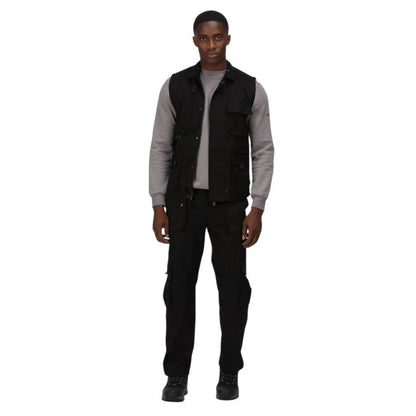 Regatta Men's Multi-Pocket Utility Gilet